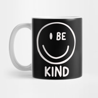 Be kind love everyone Mug